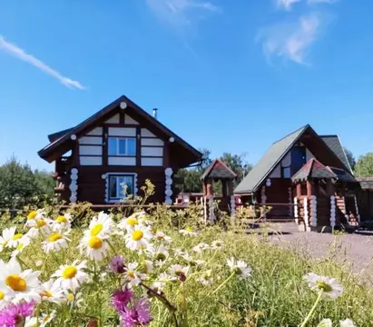 Дом в Карелия, Кондопожский район, Янишпольское с/пос, д. Тулгуба ул. ...