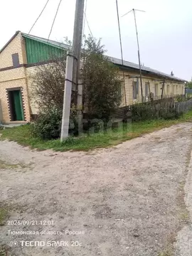 1-к кв. Тюменская область, Тюменский муниципальный округ, с. Мальково ...