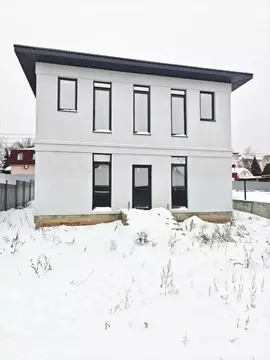 Коттедж в Самарская область, Самара ул. 9-я Просека 2-я Линия, 22 (186 ...