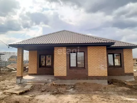 Дом в Башкортостан, Уфимский район, Дмитриевский сельсовет, Заря ДНТ ...