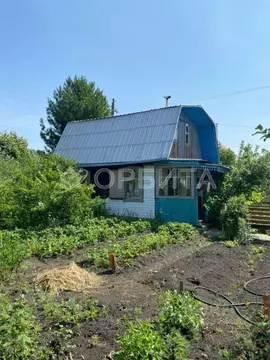 Дом в Тюменская область, Тюменский район, Водник СНТ ул. Ромашка, 212 ...