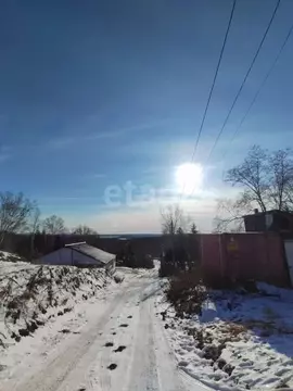 Участок в Сахалинская область, Долинский городской округ, с. ...