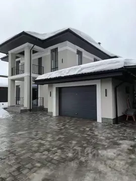 Коттедж в Московская область, Одинцовский городской округ, Супонево-1 ...