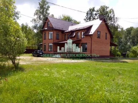 Коттедж в Брянская область, Брянский район, Нетьинское с/пос, д. ...