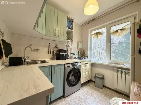 2-комнатная квартира: Краснодар, улица имени Тургенева, 153 (43.5 м)