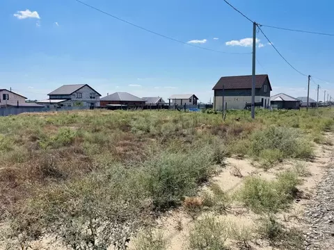 Участок в Астраханская область, Приволжский район, с. Осыпной Бугор ...