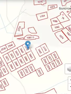 Участок в Вологодская область, пос. Васильевское  (15.0 сот.)