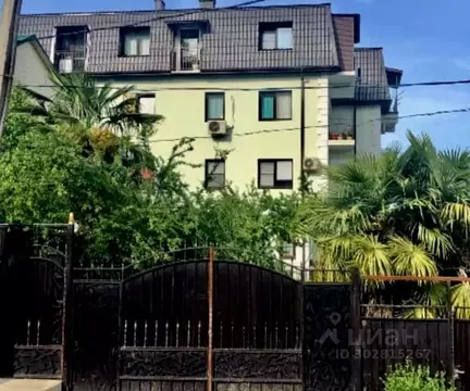 Студия Краснодарский край, Сочи Красная ул., 49 (33.0 м)