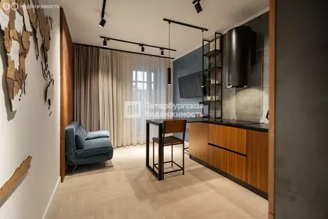 1-комнатная квартира: Санкт-Петербург, Плесецкая улица, 6 (41 м)