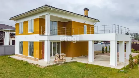 Дом в Ленинградская область, Ломоносовский район, Оржицкое с/пос, д. ...