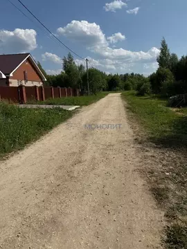 Участок в Нижегородская область, с. Дивеево ул. Дружная (10.3 сот.)