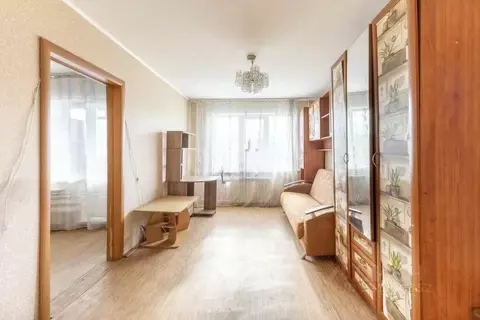 3-к кв. Ярославская область, Ярославль просп. Фрунзе, 61 (55.0 м)