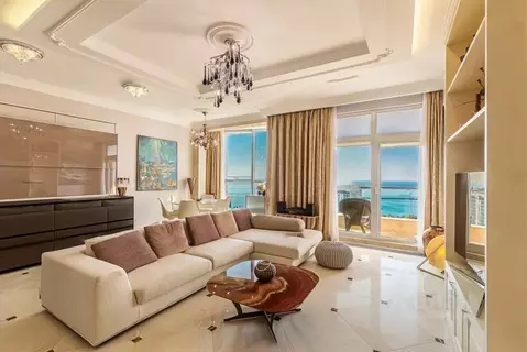 3-к кв. Краснодарский край, Сочи Центральный мкр, ул. Нагорная, 11 ...