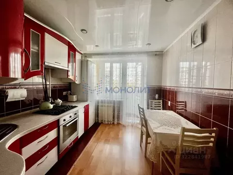 4-к кв. Нижегородская область, Нижний Новгород Комсомольская пл., 10к2 ...