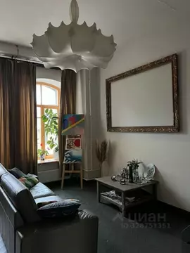 Студия Санкт-Петербург 10-я Советская ул., 17 (48.0 м)