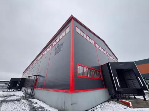 Склад в Московская область, Ленинский городской округ, д. Андреевское, ...