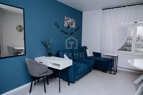 1-к кв. Санкт-Петербург ул. Дыбенко, 8к2 (45.84 м)