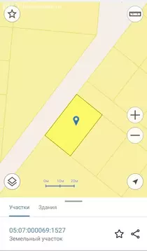 Участок в Дербентский район, село Чинар (6 м)