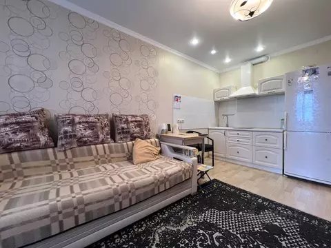 Студия Краснодарский край, Анапа Владимирская ул., 108к1 (26.0 м)