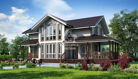 Дом в Нижегородская область, Богородский муниципальный округ, д. ...