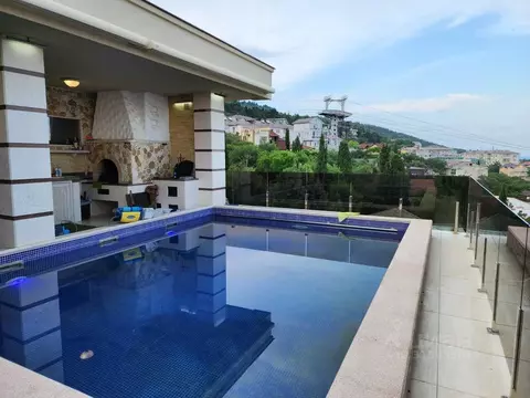 Дом в Крым, Ялта городской округ, Гаспра пгт ул. Маратовская, 20 (444 ...