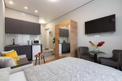 1-к кв. Москва ул. Нижняя Сыромятническая, 11с60 (25.0 м)