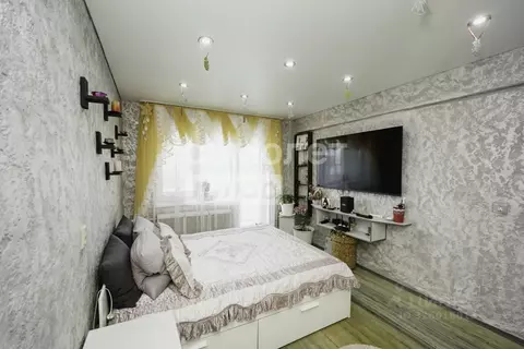 2-к кв. Омская область, Омск просп. Королева, 14Б (48.2 м)