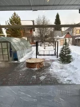 Дом в Тюменская область, Тюмень Медик СНТ, ул. Вишневая (93 м)