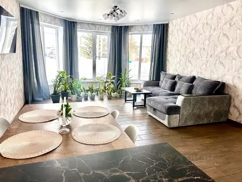 Дом в Нижегородская область, Бор ул. Каштановая (105 м)