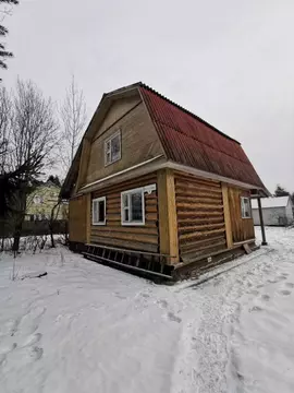 Дом в Московская область, Одинцовский городской округ, Изумрудное СНТ ...