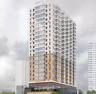 Студия Приморский край, Владивосток Сердце квартала жилой комплекс ...