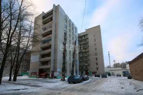 1-к кв. Ярославская область, Ярославль ул. Урицкого, 69к3 (34.0 м)