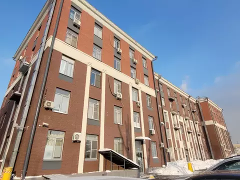 Студия Москва Рябиновая ул., 45К2 (22.0 м)