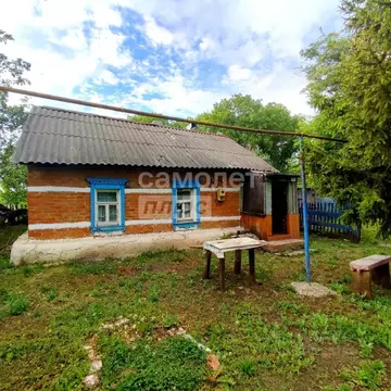 Дом в Рязанская область, Михайловский муниципальный округ, с. Пушкари ...