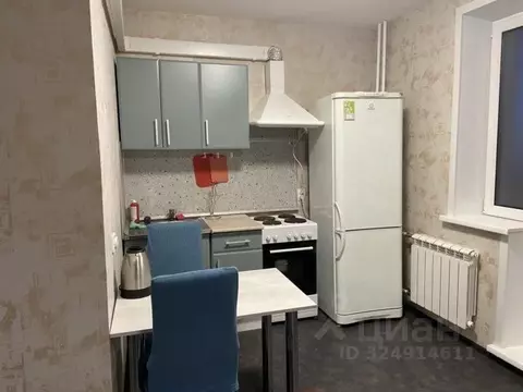 1-к кв. Красноярский край, Красноярск ул. Березина, 82 (35.0 м)