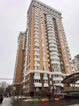 3-к кв. Москва ул. Екатерины Будановой, 5 (75.0 м)