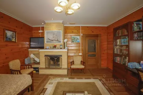 Коттедж в Иркутская область, Иркутский муниципальный округ, д. Карлук ...