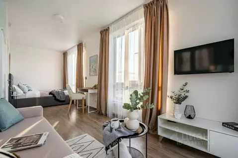 1-к кв. Санкт-Петербург Варфоломеевская ул., 6 (40.0 м)