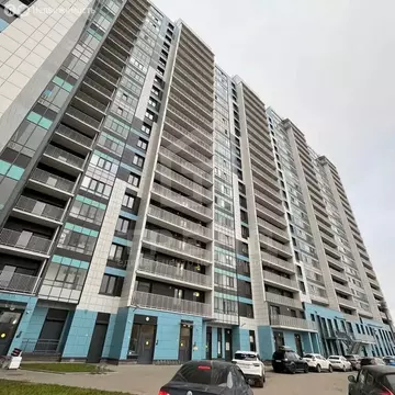 1-комнатная квартира: Санкт-Петербург, улица Лагоды, 5 (36.1 м)