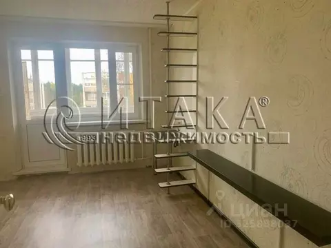 2-к кв. Ленинградская область, Выборгский район, пос. Гончарово ул. ...