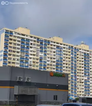 Квартира-студия: Новосибирск, улица Виктора Уса, 11/1 (20.2 м)