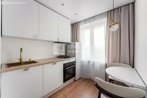 1-комнатная квартира: Москва, улица Академика Комарова, 20А (33 м)