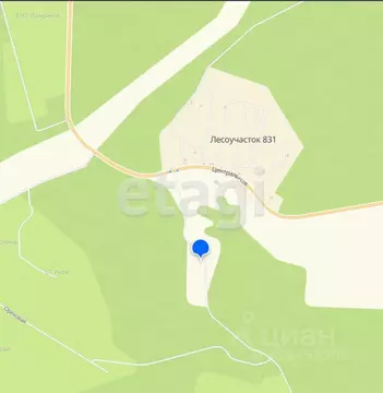 Участок в Пермский край, Пермский муниципальный округ, пос. ...