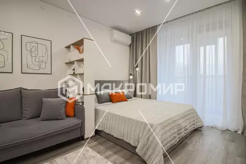 Студия Санкт-Петербург Уральская ул., 25 (30.0 м)