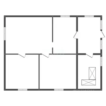 Дом в Амурская область, Свободненский район, с. Бардагон ул. Гагарина, ...