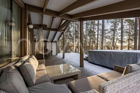 Участок в Ленинградская область, Всеволожский район, Куйвозовское ...