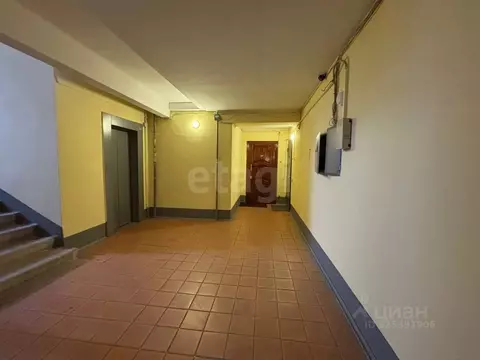 1-к кв. Воронежская область, Воронеж ул. Генерала Лизюкова, 46А (42.3 ...