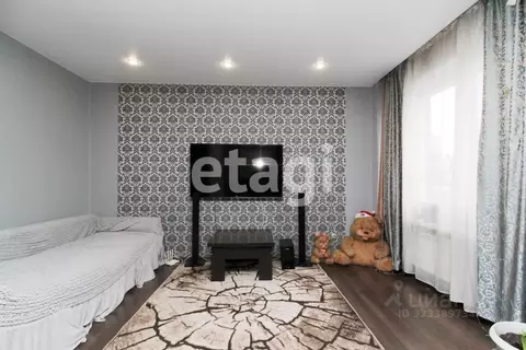 3-к кв. Красноярский край, Красноярск Северный мкр, ул. Водопьянова, ...