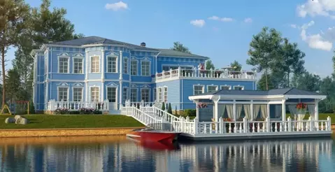 Участок в Тверская область, Конаковский муниципальный округ, д. ...