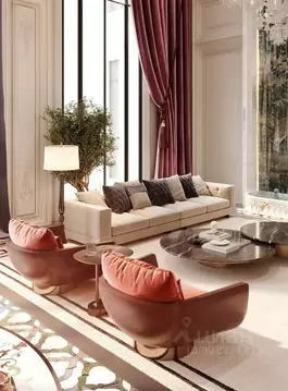 4-к кв. Москва пер. 1-й Тружеников, 16 (152.0 м)